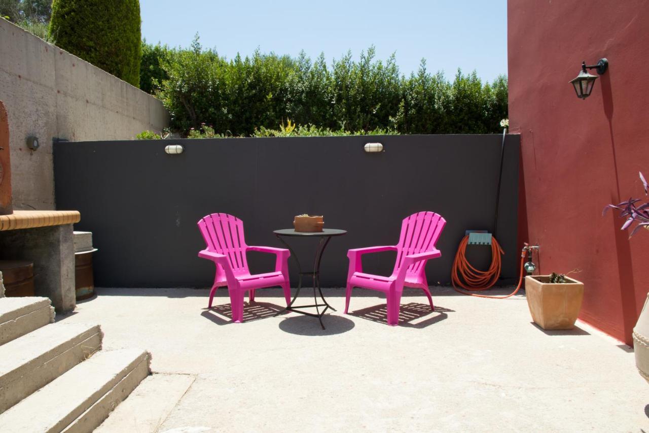 Entire Independent Maisonette Near Heraklion Pottery Classes Petrokefalo Экстерьер фото