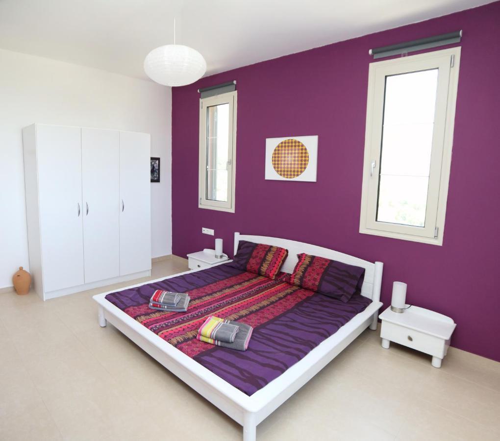 Entire Independent Maisonette Near Heraklion Pottery Classes Petrokefalo Экстерьер фото
