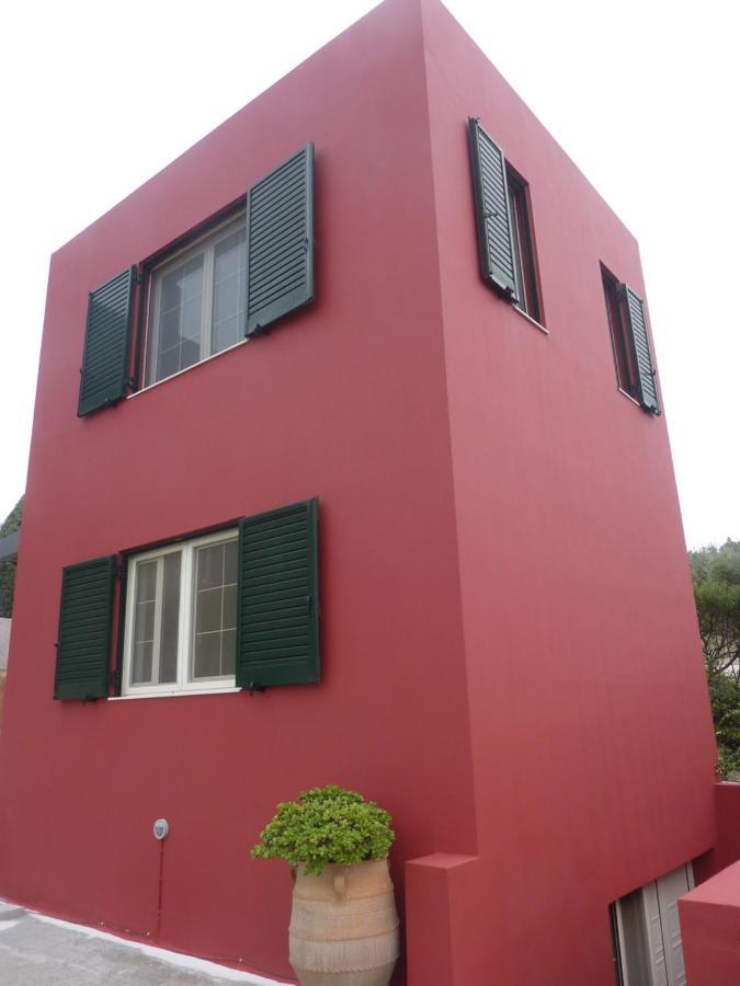 Entire Independent Maisonette Near Heraklion Pottery Classes Petrokefalo Экстерьер фото