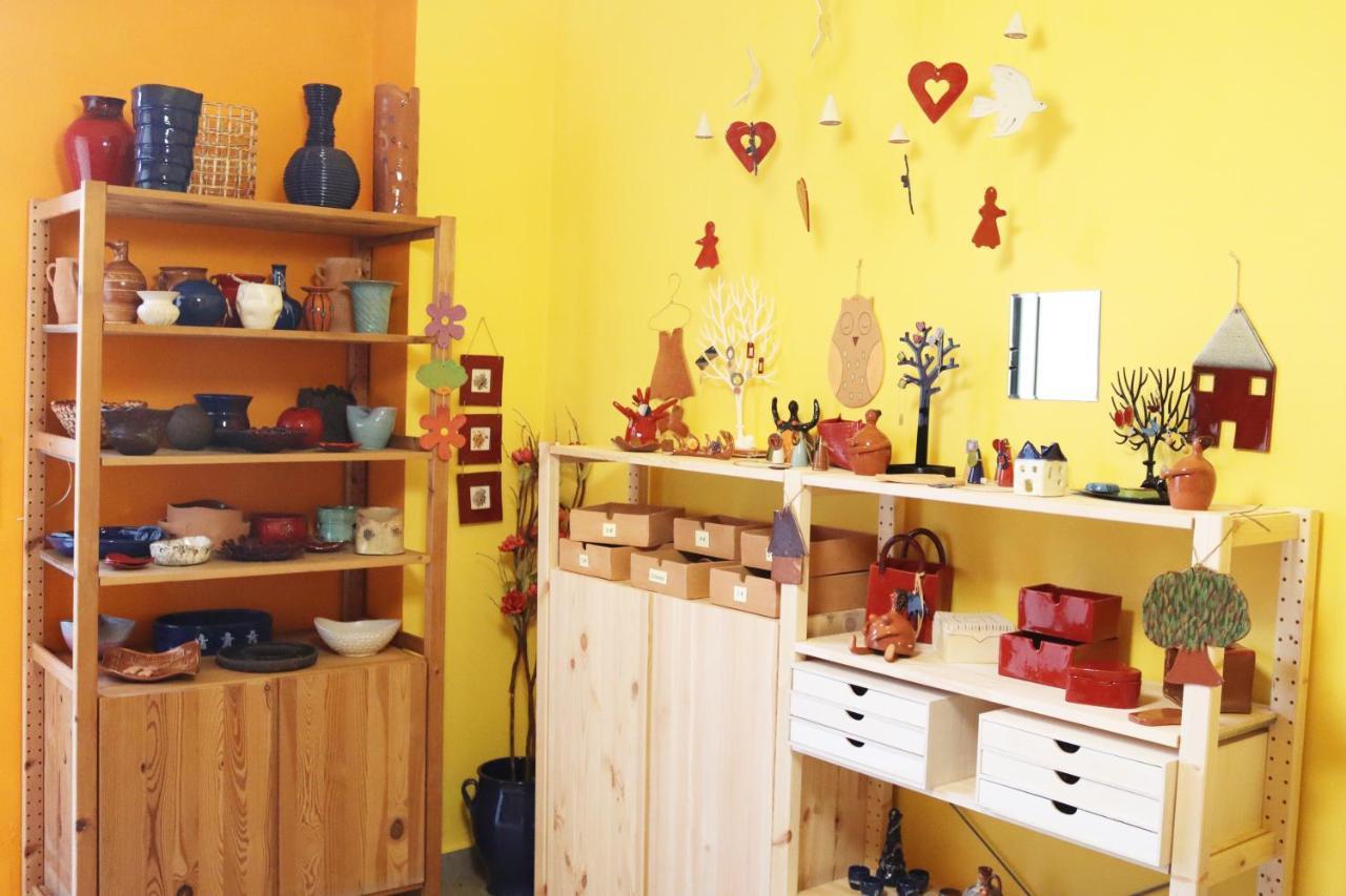 Entire Independent Maisonette Near Heraklion Pottery Classes Petrokefalo Экстерьер фото